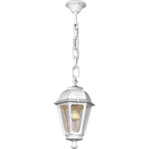 Fumagalli SICHEM/SABA E27 weiß Pendelleuchte für den Außenbereich (K22.120.000.WXE27) 55866492 - Pendule de exterior