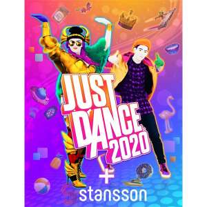 Just Dance 2020 PS4 Játék + Stansson BSC375G Bluetooth Hangszóró Csomag 55866682 - Ubisoft