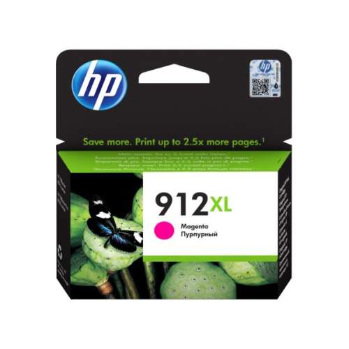 HP 912XL Magenta eredeti tintapatron - Irodaszer