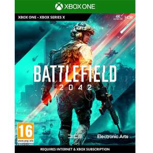 Coperta jocului Battlefield 2042 pentru Xbox One - Jocuri Consola & PC