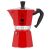 Bialetti Moka Express czerwona kafetierka