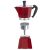 Bialetti Moka Express czerwona, wielkość: 3 porcje 67380299