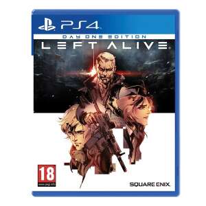 Jocul Left Alive pentru PS4, Day One Edition, Square Enix - Jocuri Consola & PC