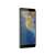 ZTE Blade A31 4G smartphone, grey, side view