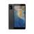 Smartfón ZTE Blade A31 4G, sivý, predný a zadný pohľad