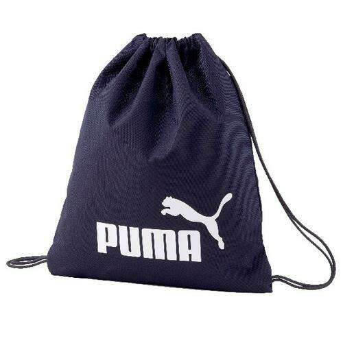Puma sötétkék tornazsák fehér logóval - Puma