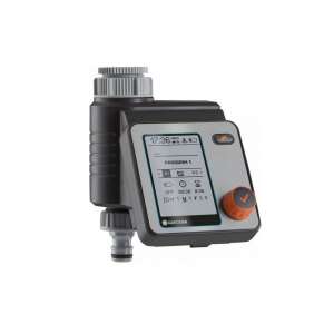 Gardena 1892-29 Master automatic irrigation controller with digital display and timer - Irrigation Controller