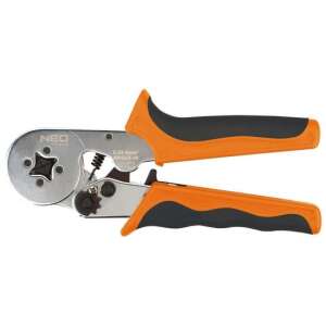 NEO crimping pliers for 0.25-6 mm connectors, 170 mm long - Pliers