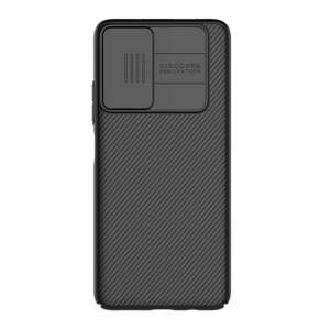 Nillkin CamShield case Xiaomi Redmi Note 11 tok fekete (038353) (NI038353) 55879892 Huse telefon