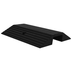 Timeless Tools rubber threshold ramp for cars, scooters, wheelchairs, and strollers - Lift