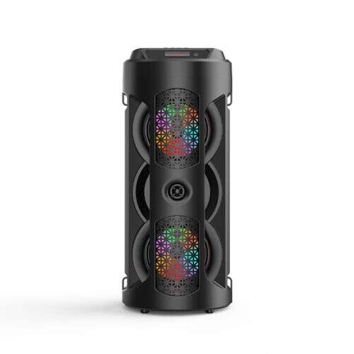 Difuzor portabil Bluetooth Sing-e ZQS4243 cu lumini LED