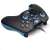 Spirit of Gamer XGP kabelgebundener Controller, schwarz-blau, Seitenansicht
