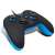 Spirit of Gamer XGP kabelgebundener Controller, schwarz-blau, Seitenansicht