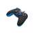 Spirit of Gamer Xgp (SOG-WXGP) Kabelloser Controller, Schwarz-Blau, Seitenansicht