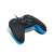 Spirit of Gamer Xgp (SOG-WXGP) Kabelloser Controller, Schwarz-Blau, Seitenansicht