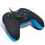 Spirit of Gamer Xgp (SOG-WXGP) Kabelloser Controller, Schwarz-Blau, Seitenansicht