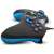Spirit of Gamer Xgp (SOG-WXGP) Kabelloser Controller, Schwarz-Blau, Seitenansicht