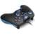 Spirit of Gamer XGP kabelgebundener Controller, schwarz-blau, Seitenansicht