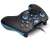 Spirit of Gamer Xgp (SOG-WXGP) Kabelloser Controller, Schwarz-Blau, Seitenansicht