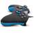 Spirit of Gamer Xgp (SOG-WXGP) Kabelloser Controller, Schwarz-Blau, Seitenansicht