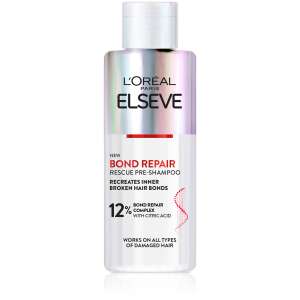 L'Oréal Paris Elseve Bond Repair Șampon regenerator Șampon de pre-spălare Balsam cu puterea acidului citric 200ml 57797246 Balsamuri de păr