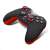 Spirit of Gamer Xgp (SOG-RFXGP) Wireless Controller, Black-Red, side view