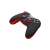 Spirit of Gamer Xgp (SOG-RFXGP) Wireless Controller, Black-Red, side view