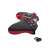Spirit of Gamer Xgp (SOG-RFXGP) Wireless Controller, Black-Red, side view