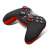 Spirit of Gamer Xgp (SOG-RFXGP) Wireless Controller, Black-Red, side view