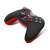 Spirit of Gamer Xgp (SOG-RFXGP) Wireless Controller, Schwarz-Rot, Seitenansicht