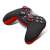 Spirit of Gamer Xgp (SOG-RFXGP) Wireless Controller, Schwarz-Rot, Seitenansicht