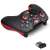 Spirit of Gamer Xgp (SOG-RFXGP) Wireless Controller, Schwarz-Rot, Seitenansicht