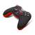 Spirit of Gamer Xgp (SOG-RFXGP) Wireless Controller, Schwarz-Rot, Seitenansicht