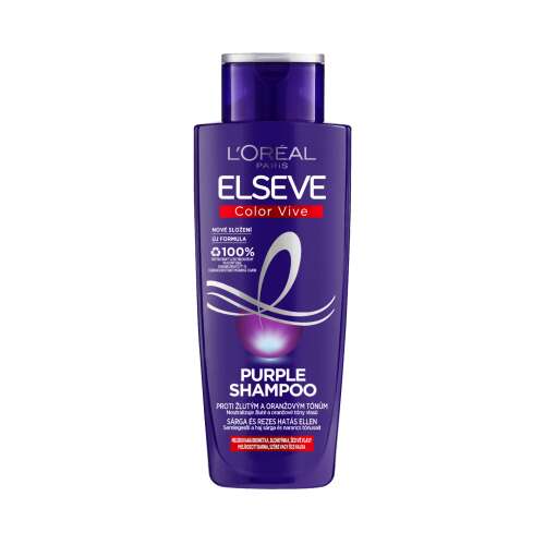 L'Oréal Paris Elseve Color Vive șampon violet 200ml