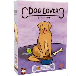 Dog Lover Társasjáték 55951203 Társasjáték - 10 - 99 éves korig