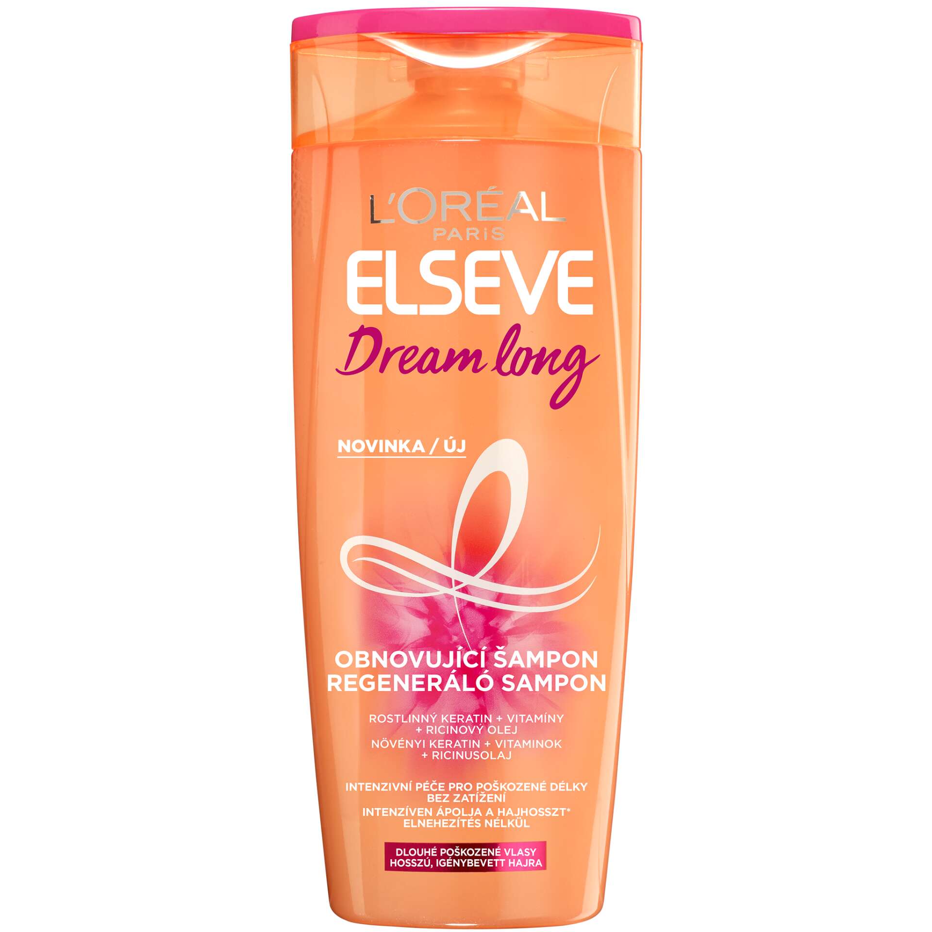 L'Oréal Paris Elseve Dream Long Sampon 250ml