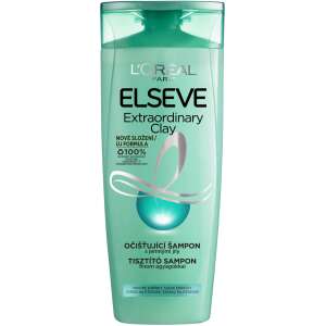 L'Oréal Paris Elseve Extraordinary Clay Shampoo 400ml 57441982 Sampoane