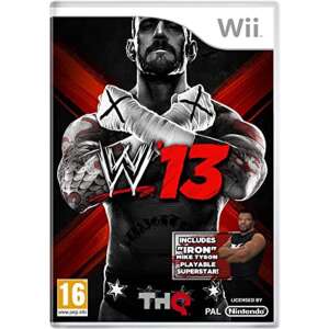 WWE 13 Nintendo Wii konzol játék 55953618 