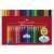 20 markere Faber-Castell Grip, lavabile, non-toxice, grip ergonomic