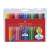 20 markere Faber-Castell Grip, lavabile, non-toxice, grip ergonomic