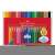 20 markere Faber-Castell Grip, lavabile, non-toxice, grip ergonomic