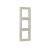 Cadru triplu vertical Schneider ASFORA - Bej (EPH5810323) 56054601