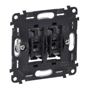 Legrand Valena InMatic Kronleuchter-Schaltermechanismus, Rückansicht - Legrand Schalter