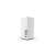 Linksys Velop AC1300 Dual-Band Wi-Fi Mesh System, biały, 2-pak, widok z tyłu