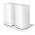 Linksys Velop WHW0102 AC1300 Dwupasmowy System Mesh WiFi, 2 sztuki
