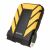 ADATA AHD710P 2.5" 1TB USB3.1 shock and waterproof yellow external hard drive 97312514