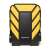 ADATA HD710P 1TB External Hard Drive - Yellow