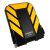 HDD extern Adata DashDrive Durable HD710, 1TB, 2.5'', USB 3.2, Galben 97312514