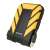 Hard disk extern ADATA HD710P 1TB Yellow