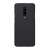 Nillkin Super Frosted Shield telefontok OnePlus 7 Pro-hoz, fekete, elülső nézet